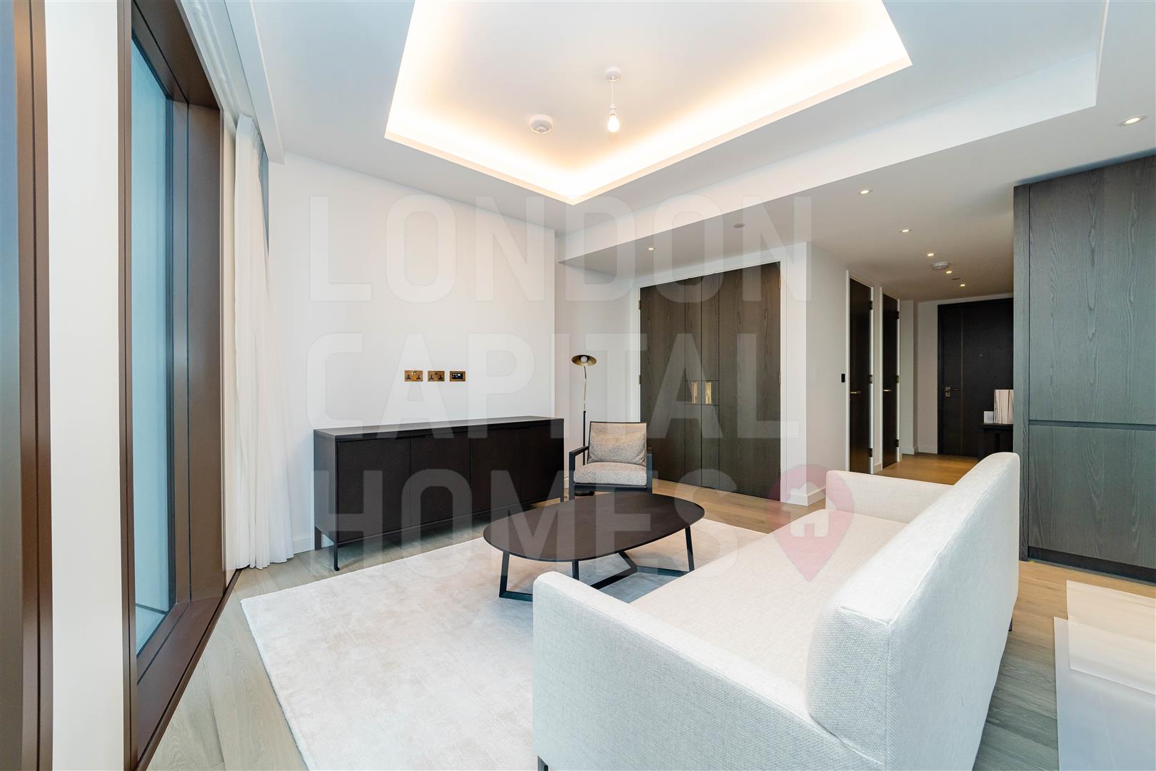 1 bed property in 8 Carnation Way, London